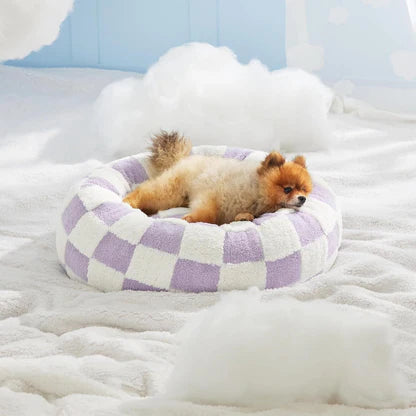 Lesure Donut Dog Bed