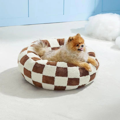 Lesure Donut Dog Bed