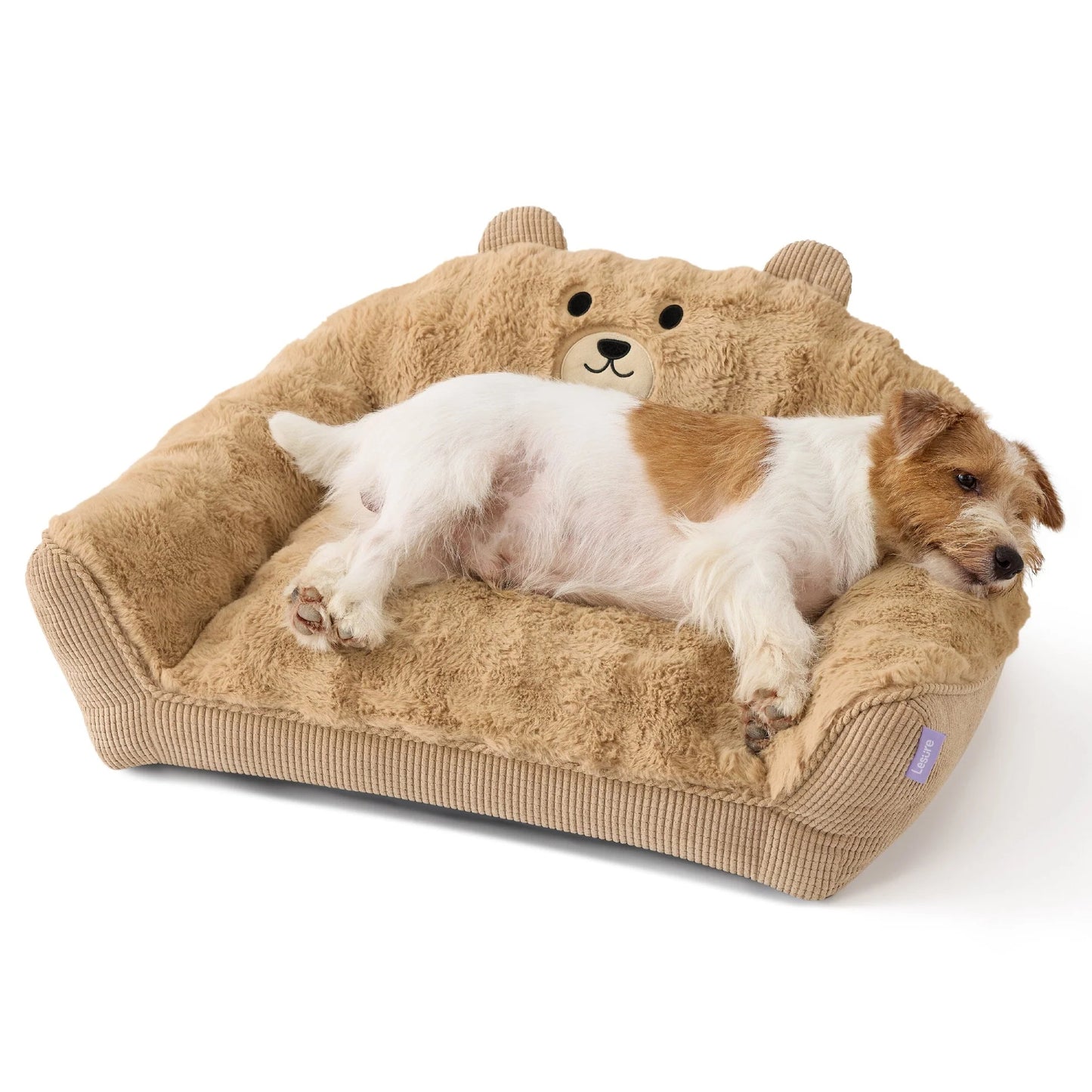 Lesure Cute Bear Pet Couch