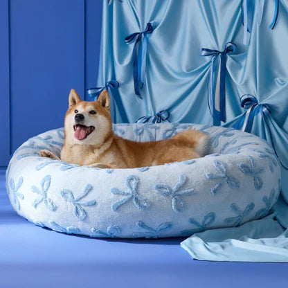 Lesure Donut Dog Bed