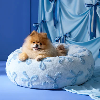 Lesure Donut Dog Bed