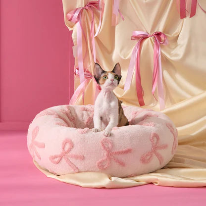 Lesure Donut Dog Bed
