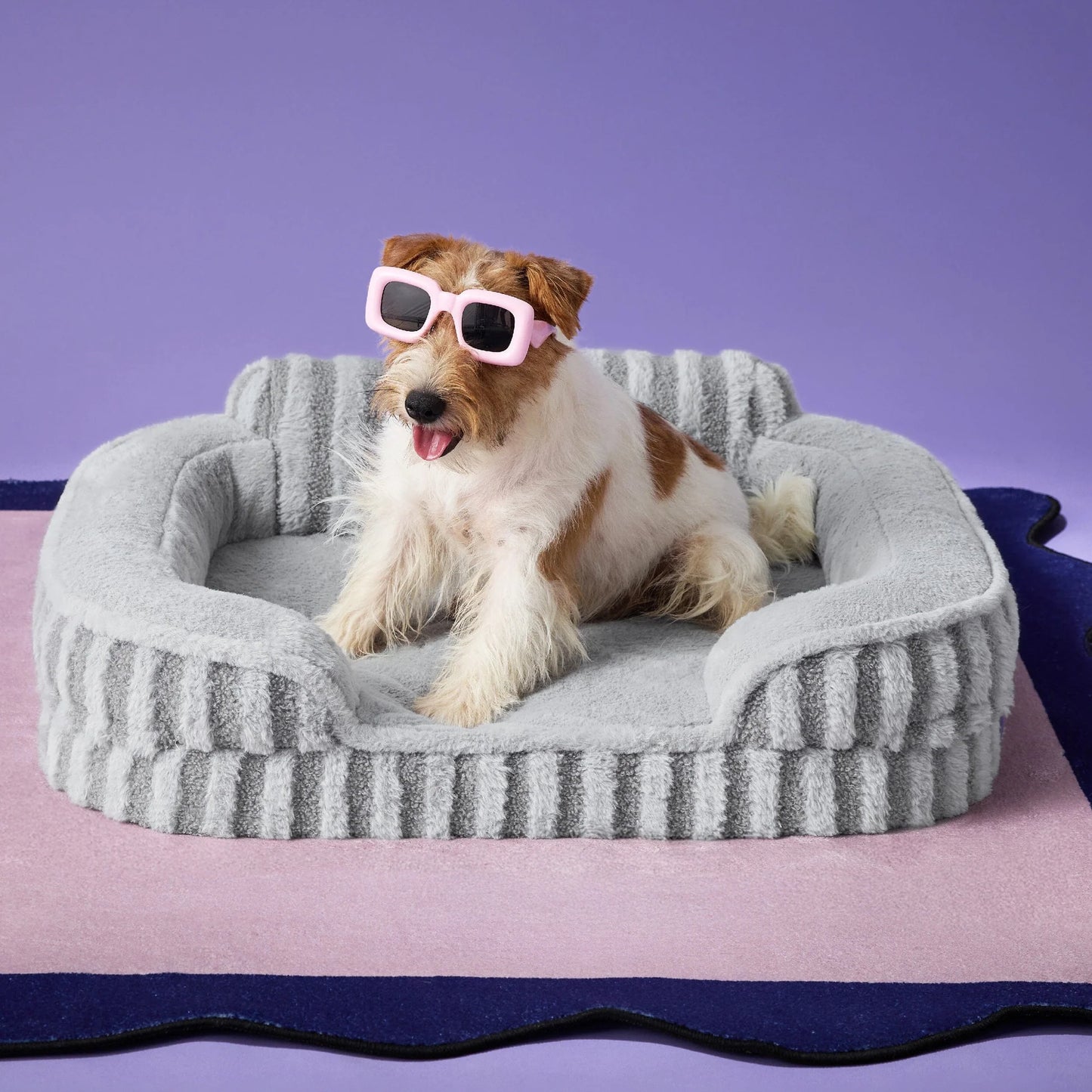Lesure High Back Pet Sofa