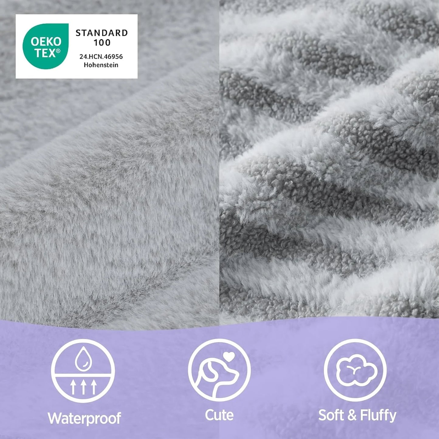 Lesure High Back Pet Sofa