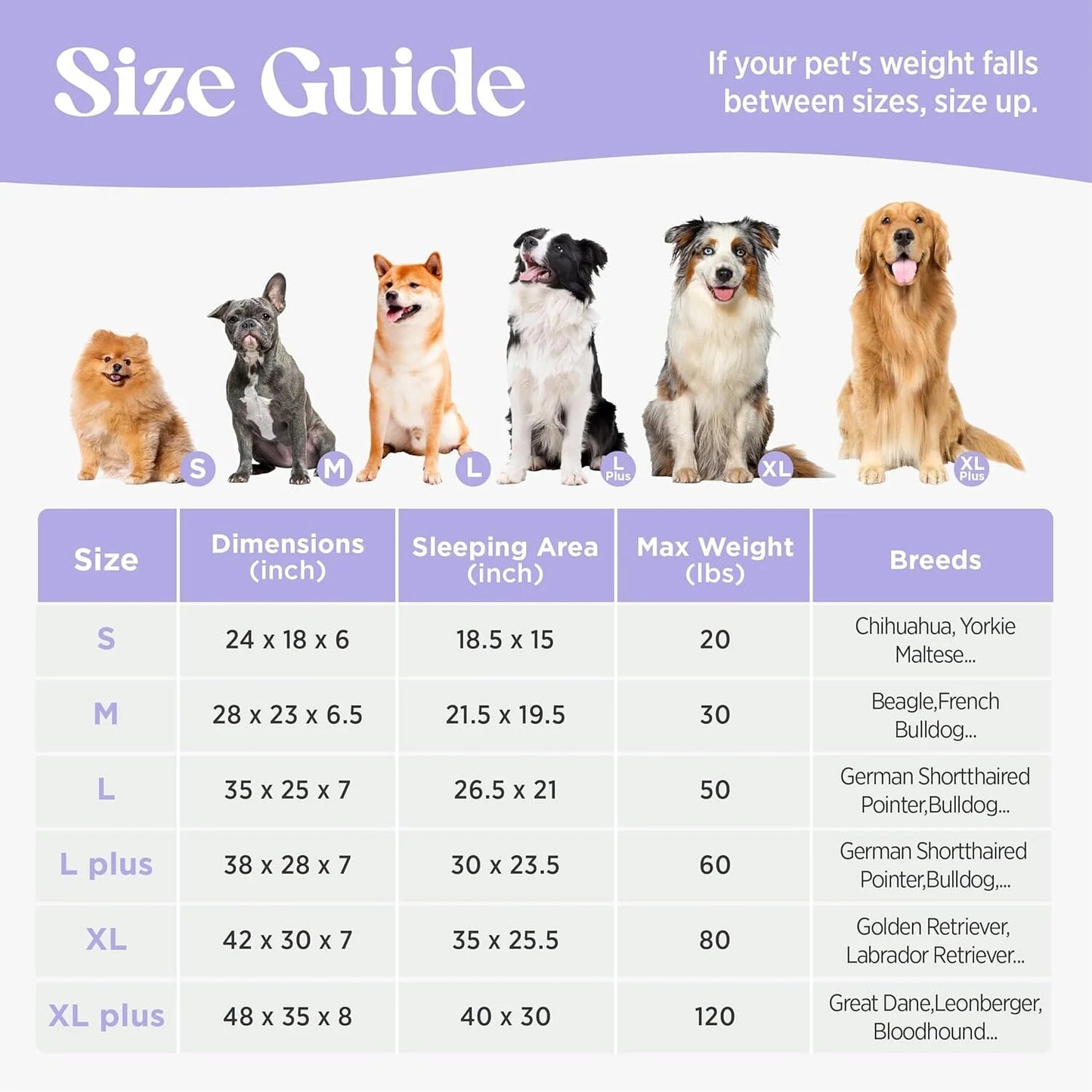 Lesure High Back Pet Sofa