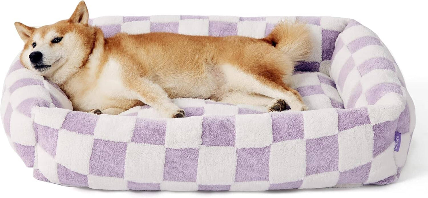 Lesure Rectangle Pet Bed