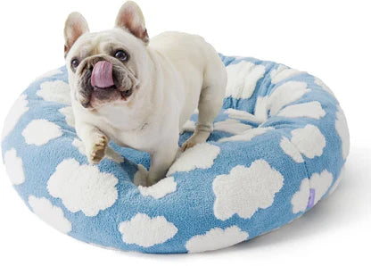 Lesure Donut Dog Bed