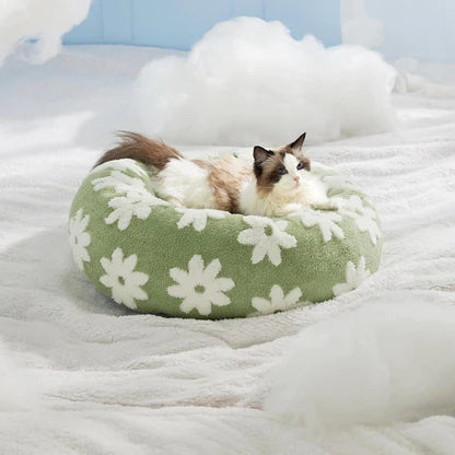 Lesure Donut Dog Bed