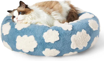 Lesure Donut Dog Bed