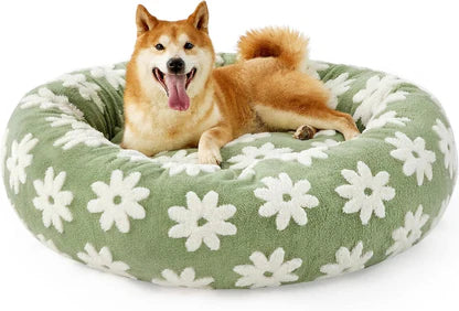 Lesure Donut Dog Bed