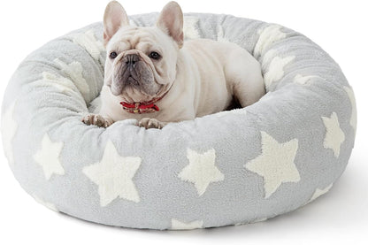 Lesure Donut Dog Bed