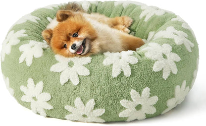 Lesure Donut Dog Bed