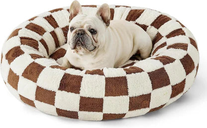 Lesure Donut Dog Bed