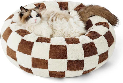 Lesure Donut Dog Bed