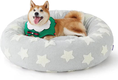 Lesure Donut Dog Bed