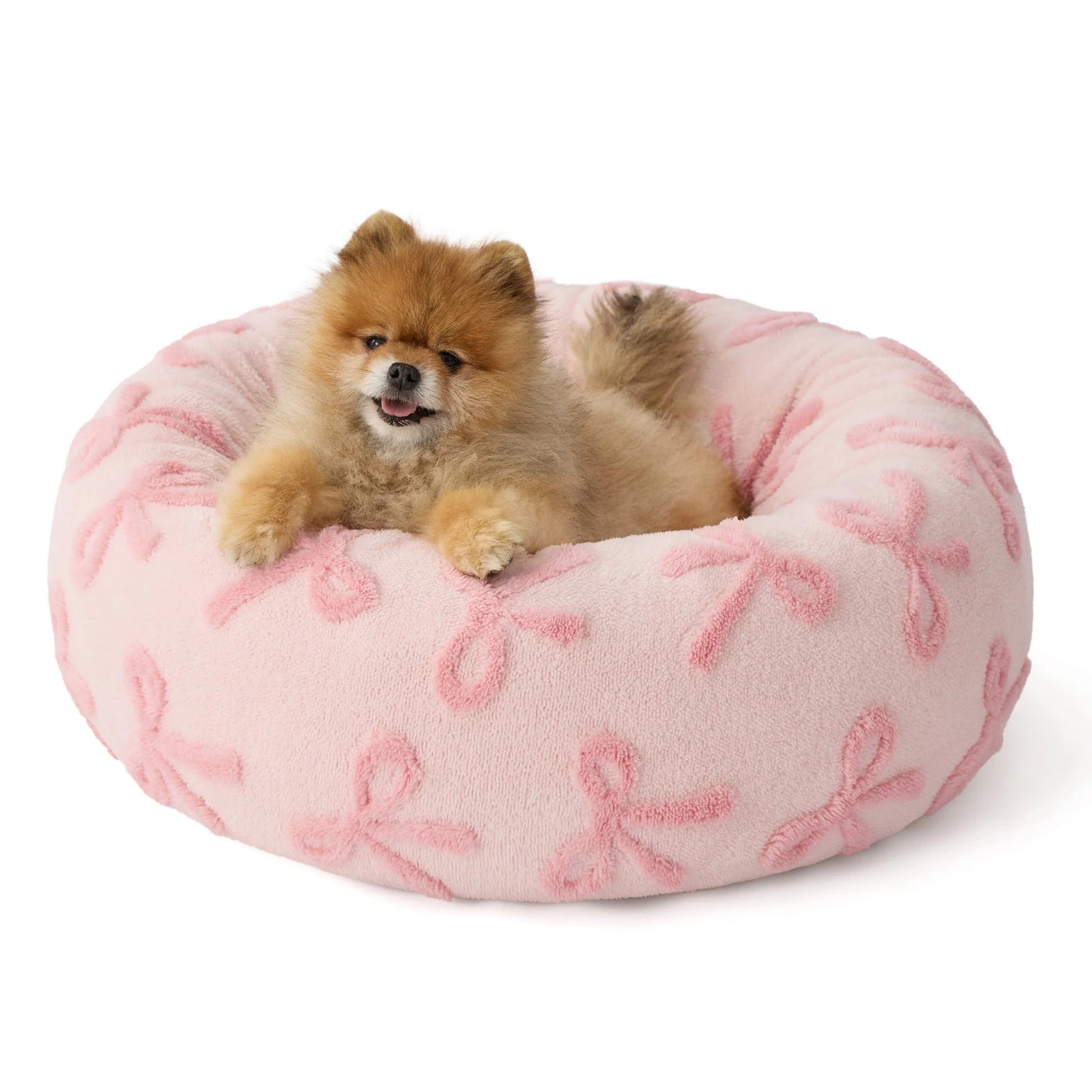 Lesure Donut Dog Bed